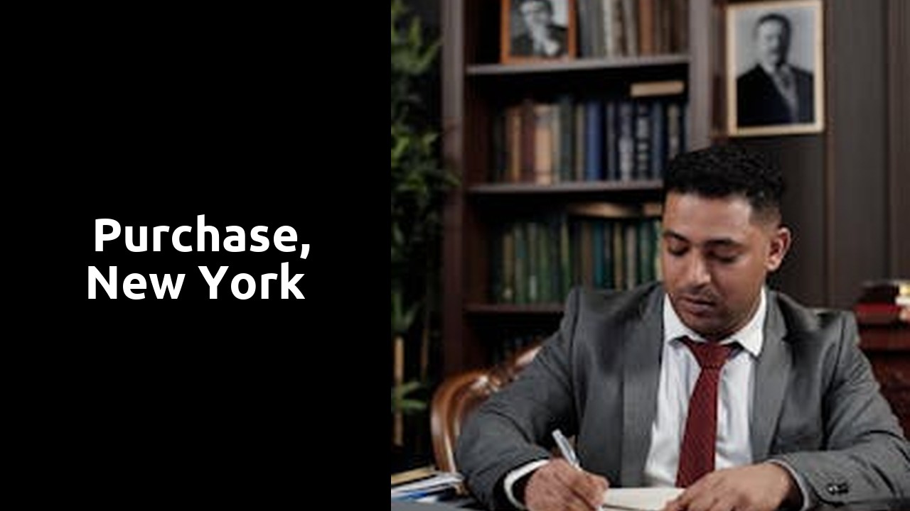 Things to do and places to visit in Purchase, New York
